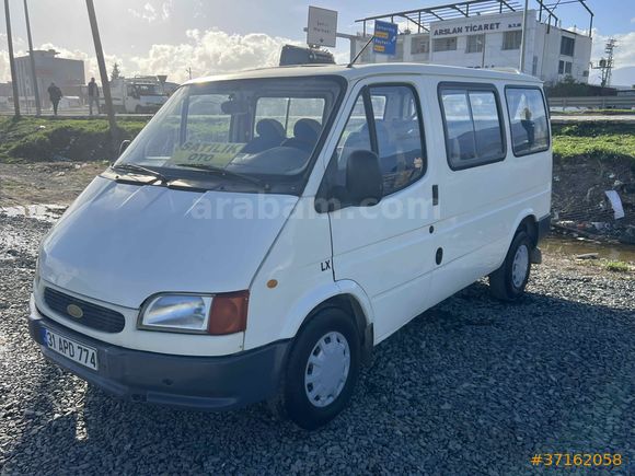 Ford Transit 100 V LX 2001 Model 11+1  Hatay