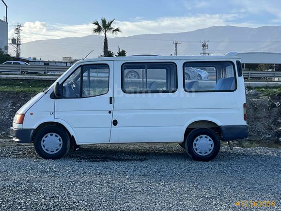Ford Transit 100 V LX 2001 Model 11+1  Hatay
