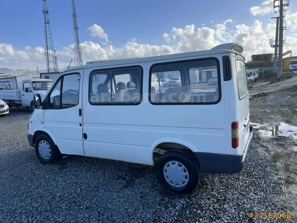 Ford Transit 100 V LX 2001 Model 11+1  Hatay