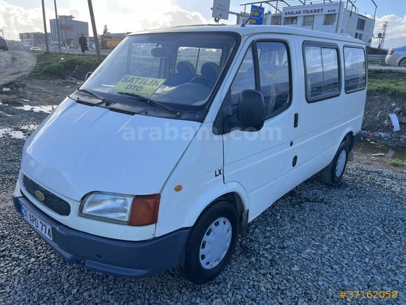 Ford Transit 100 V LX 2001 Model 11+1  Hatay