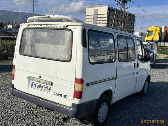 Ford Transit 100 V LX 2001 Model 11+1  Hatay