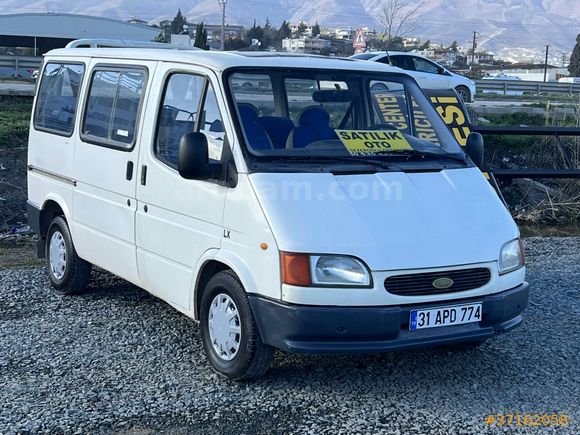Ford Transit 100 V LX 2001 Model 11+1  Hatay