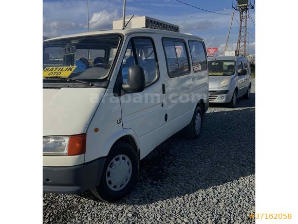 Ford Transit 100 V LX 2001 Model 11+1  Hatay