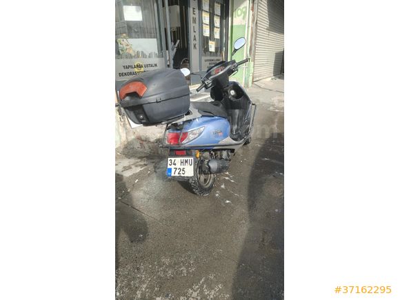 Sahibinden Arora VESTA 50