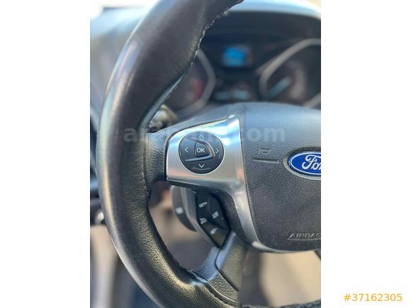 Sahibinden Ford Focus 1.6 TDCi Style 2012 Model 