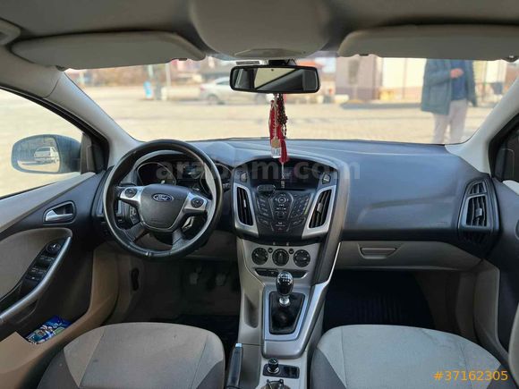 Sahibinden Ford Focus 1.6 TDCi Style 2012 Model 