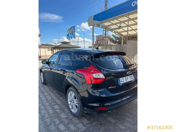 Sahibinden Ford Focus 1.6 TDCi Style 2012 Model 