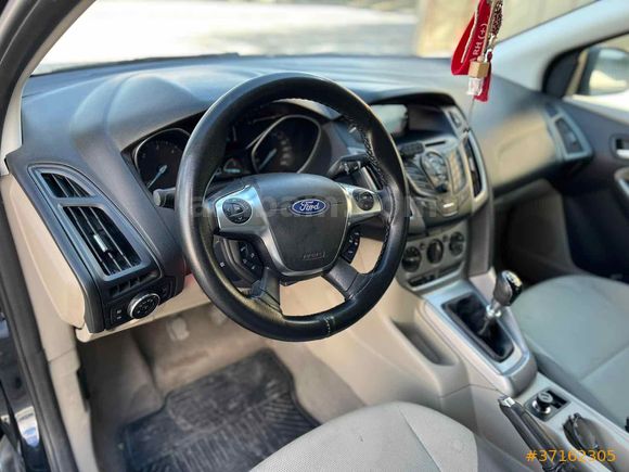 Sahibinden Ford Focus 1.6 TDCi Style 2012 Model 