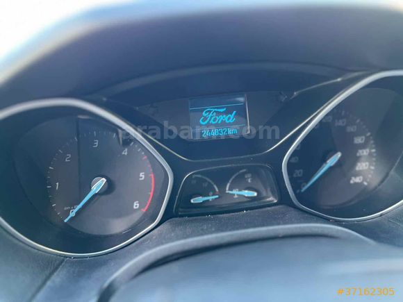 Sahibinden Ford Focus 1.6 TDCi Style 2012 Model 