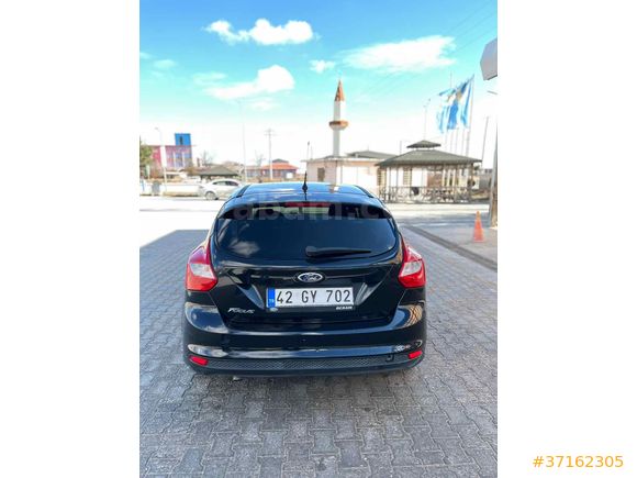 Sahibinden Ford Focus 1.6 TDCi Style 2012 Model 