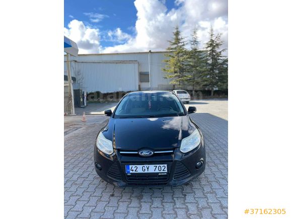 Sahibinden Ford Focus 1.6 TDCi Style 2012 Model 