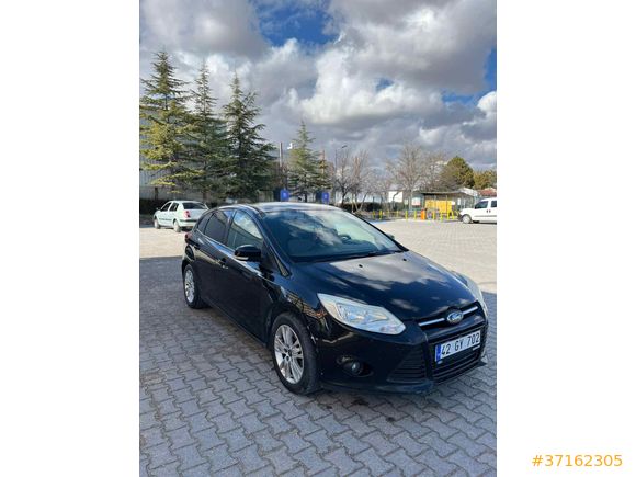 Sahibinden Ford Focus 1.6 TDCi Style 2012 Model 