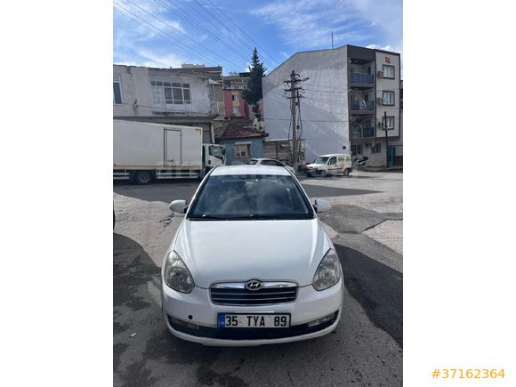 Sahibinden Hyundai Accent Era 1.5 CRDi Team 2011 Model