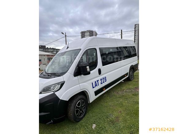 Sahibinden Citroen Jumper 2.2 HDI 