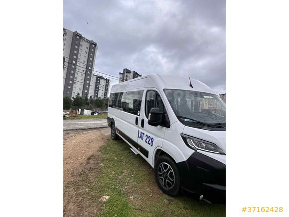 Sahibinden Citroen Jumper 2.2 HDI 
