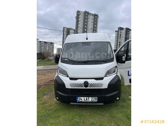 Sahibinden Citroen Jumper 2.2 HDI 