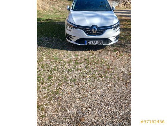 Sahibinden Renault Megane 1.3 TCe Icon 2025 Model
