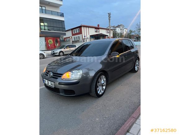 Sahibinden Volkswagen Golf 1.6 2007 Model