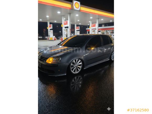 Sahibinden Volkswagen Golf 1.6 2007 Model
