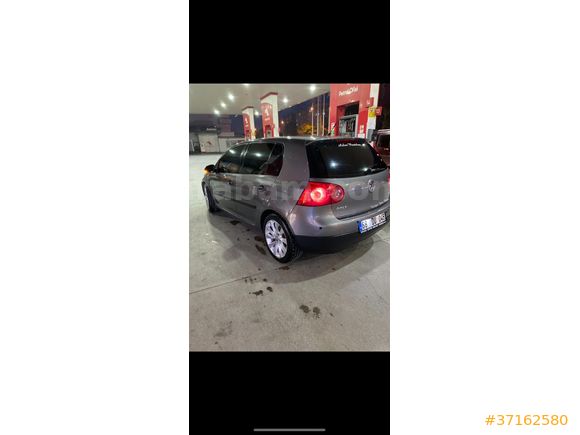 Sahibinden Volkswagen Golf 1.6 2007 Model