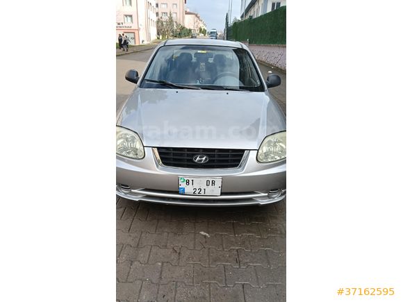 Sahibinden Hyundai Accent 1.3 Admire 2005 Model