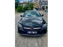 Sahibinden Mercedes - Benz C 200 D AMG 2021 Model 