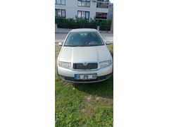 Sahibinden Skoda Fabia 1.4 Comfort 2001 Model