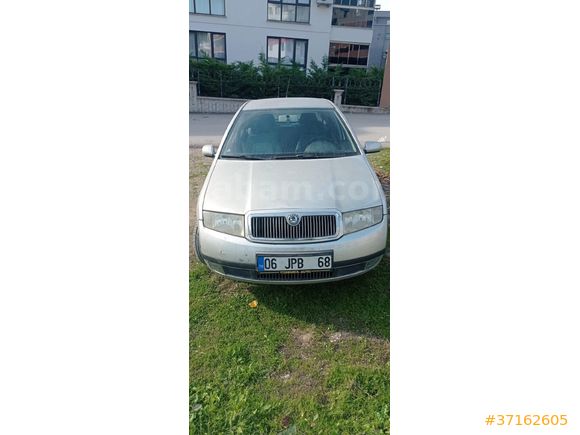 Sahibinden Skoda Fabia 1.4 Comfort 2001 Model