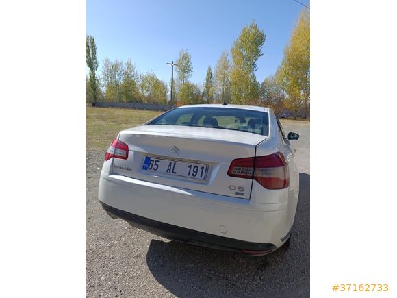 Sahibinden Citroen C5 1.6 e-HDi Dynamique 2011 Model