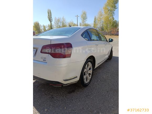 Sahibinden Citroen C5 1.6 e-HDi Dynamique 2011 Model
