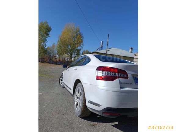 Sahibinden Citroen C5 1.6 e-HDi Dynamique 2011 Model