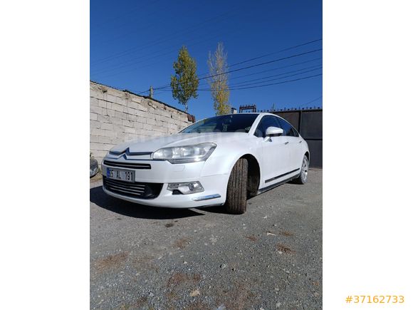 Sahibinden Citroen C5 1.6 e-HDi Dynamique 2011 Model