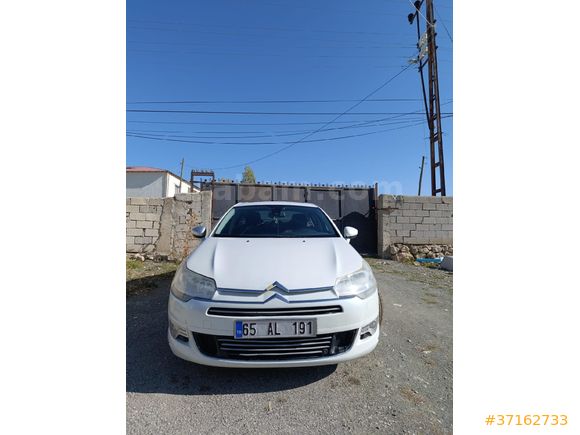 Sahibinden Citroen C5 1.6 e-HDi Dynamique 2011 Model