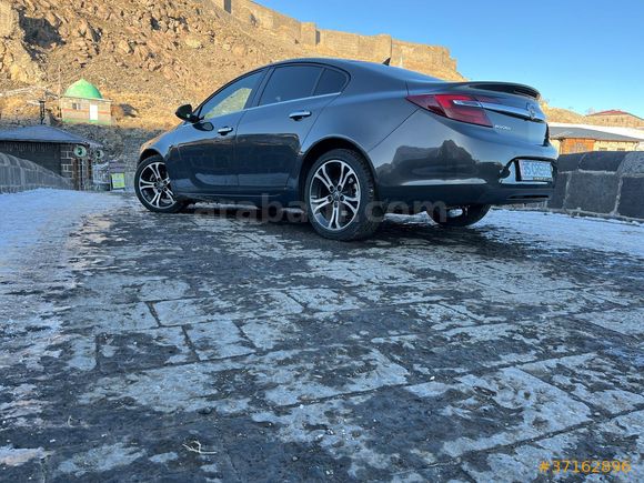 Sahibinden Opel Insignia 1.4 T Edition Elegance 2013 Model