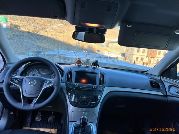 Sahibinden Opel Insignia 1.4 T Edition Elegance 2013 Model