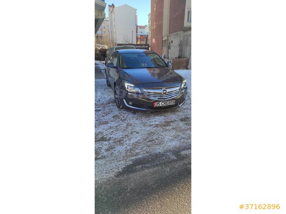Sahibinden Opel Insignia 1.4 T Edition Elegance 2013 Model
