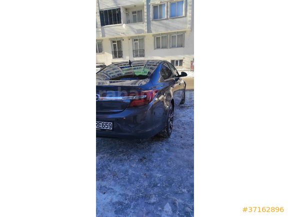 Sahibinden Opel Insignia 1.4 T Edition Elegance 2013 Model