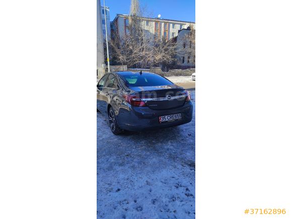Sahibinden Opel Insignia 1.4 T Edition Elegance 2013 Model