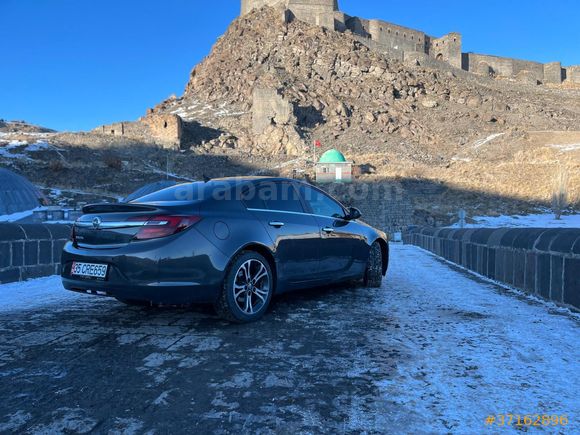 Sahibinden Opel Insignia 1.4 T Edition Elegance 2013 Model