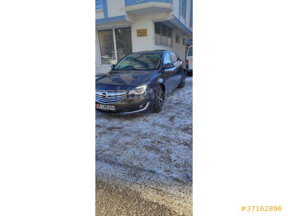 Sahibinden Opel Insignia 1.4 T Edition Elegance 2013 Model