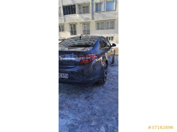 Sahibinden Opel Insignia 1.4 T Edition Elegance 2013 Model
