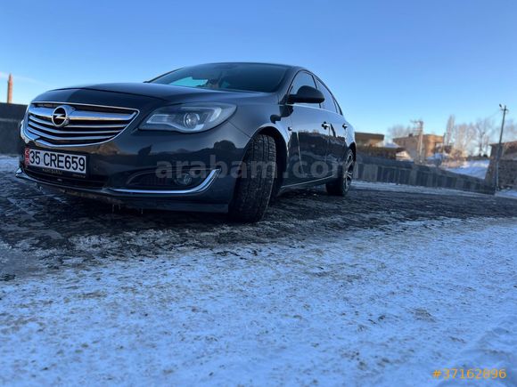 Sahibinden Opel Insignia 1.4 T Edition Elegance 2013 Model