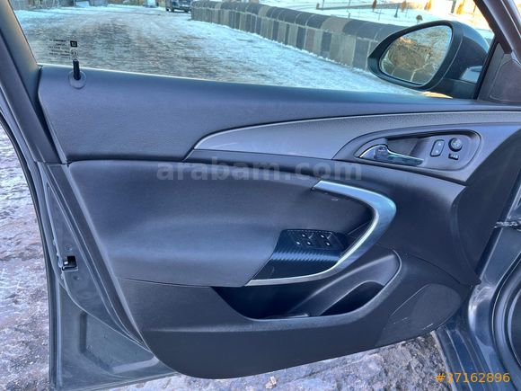 Sahibinden Opel Insignia 1.4 T Edition Elegance 2013 Model
