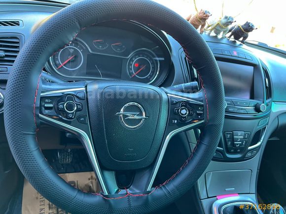 Sahibinden Opel Insignia 1.4 T Edition Elegance 2013 Model