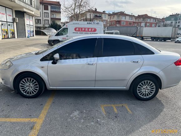 Sahibinden Fiat Linea 1.3 Multijet Active 2013 Model