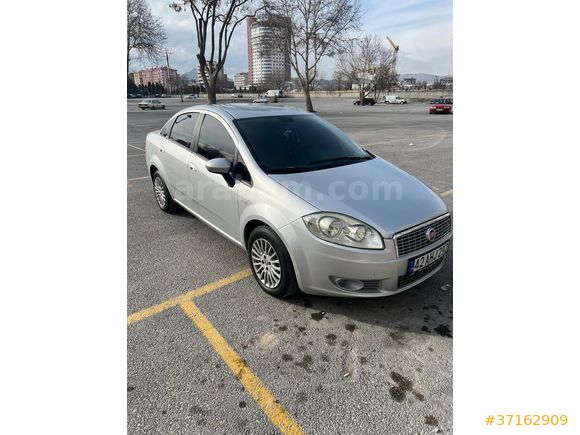 Sahibinden Fiat Linea 1.3 Multijet Active 2013 Model