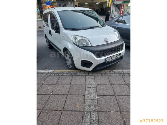 Sahibinden Fiat Fiorino Combi 1.3 Multijet Pop 2016 Model İstanbul