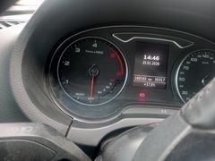 Sahibinden Audi A3 Sedan 1.6 TDI Dynamic 2016 Model İzmir 160.000 km Siyah