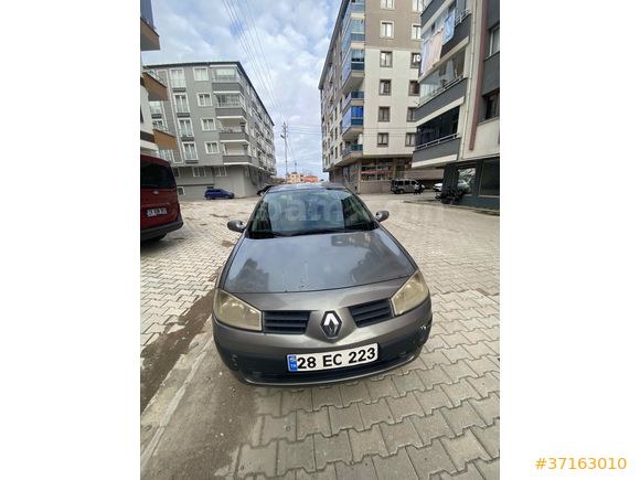 Sahibinden Renault Megane 1.5 dCi Sportway 2005 Model 