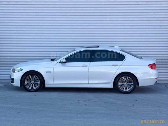 Çok acilll tertemiz bmw 520i